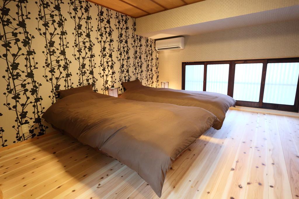 Murasakino Uan Kyoto Extérieur photo