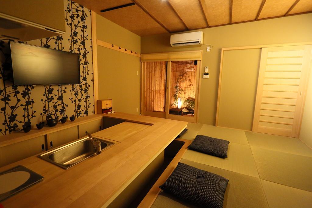 Murasakino Uan Kyoto Extérieur photo