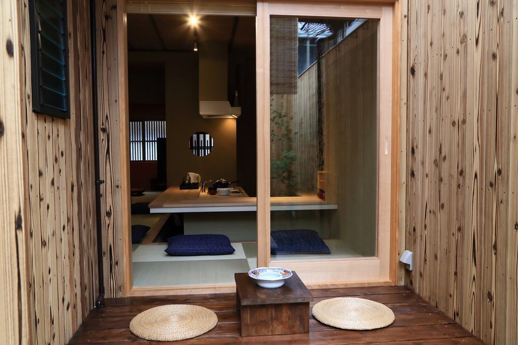 Murasakino Uan Kyoto Extérieur photo
