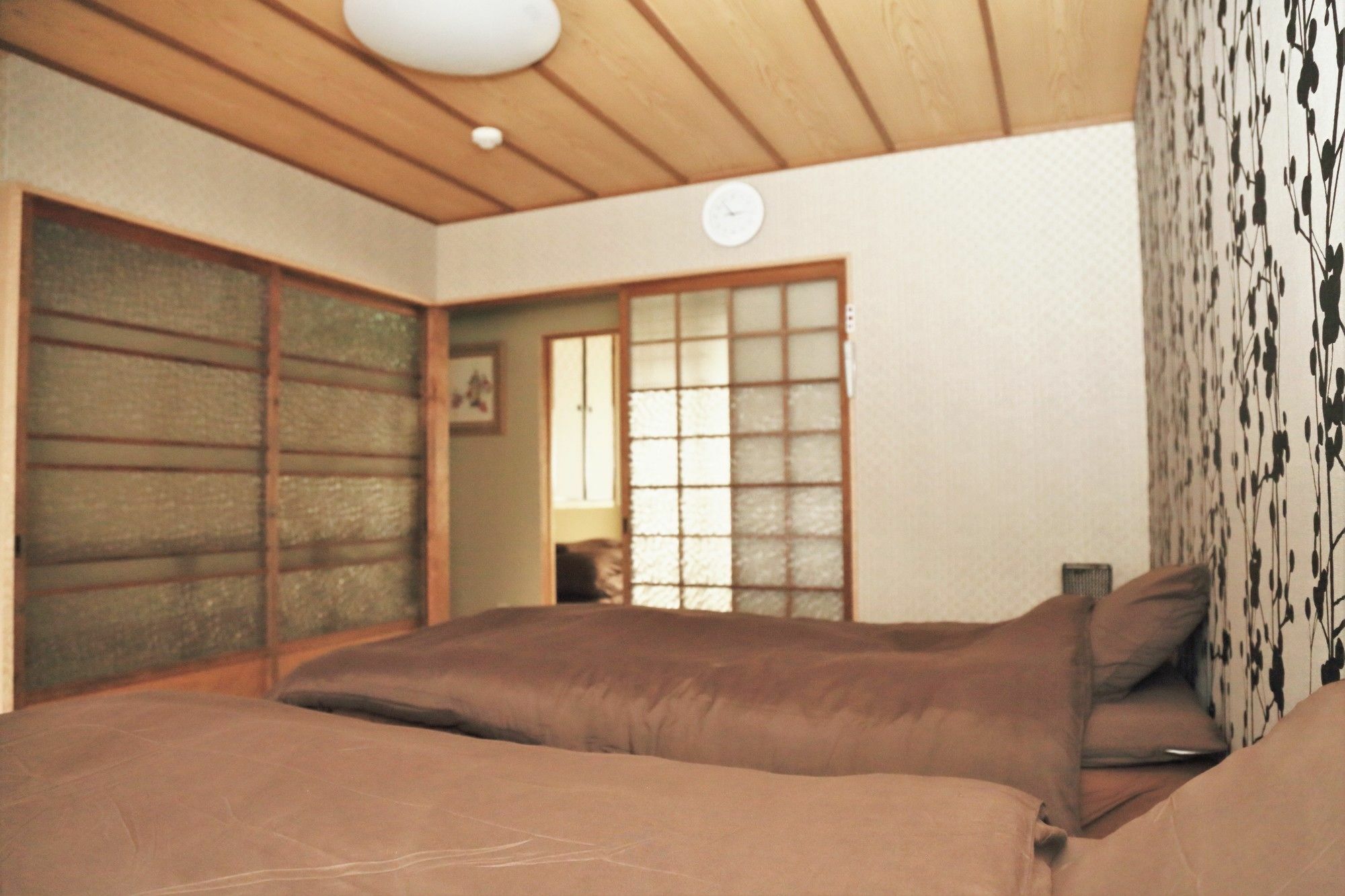 Murasakino Uan Kyoto Extérieur photo