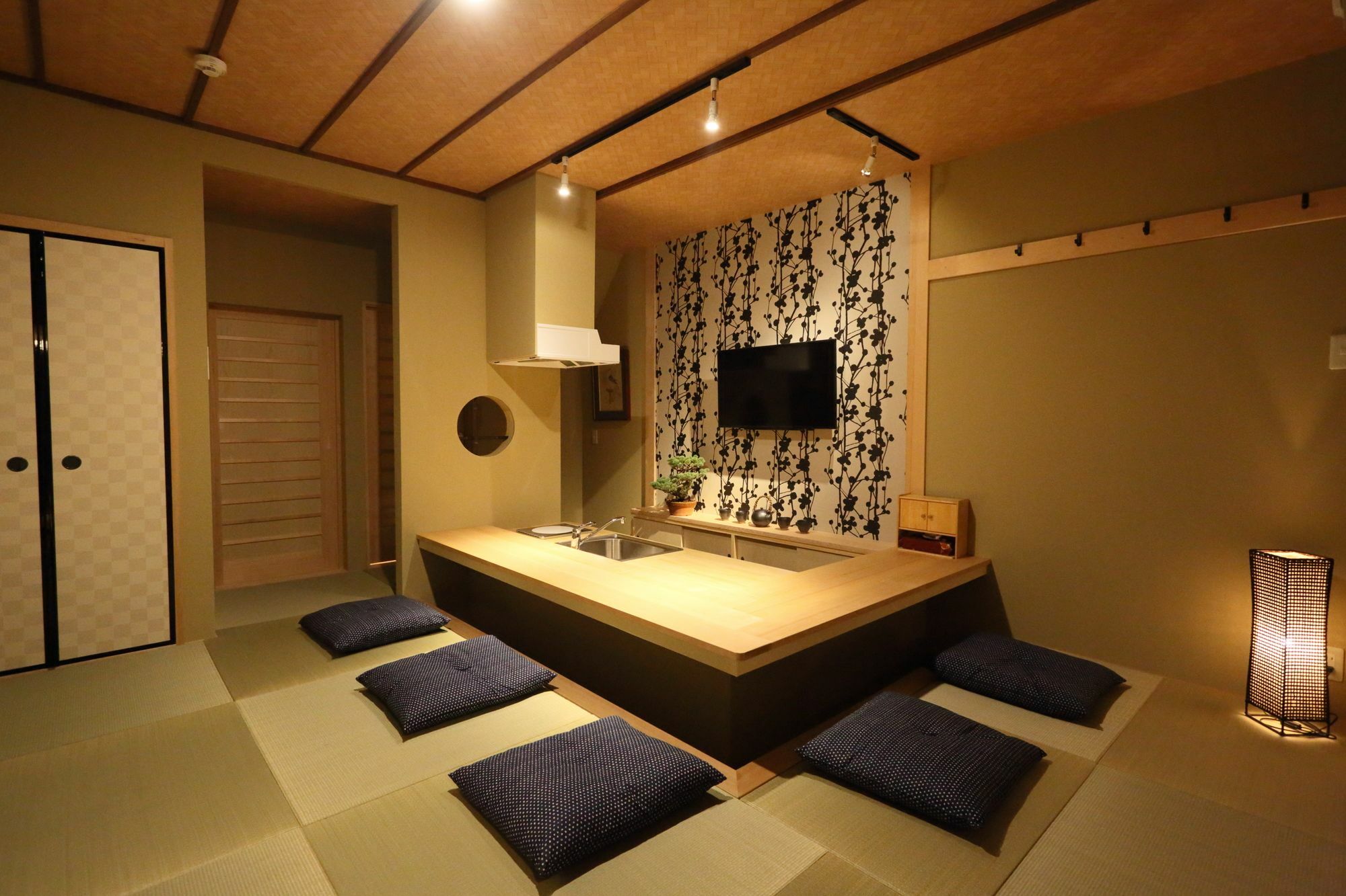 Murasakino Uan Kyoto Extérieur photo